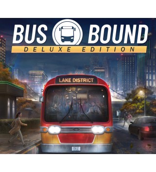 Bus Bound Deluxe Edition PS5 PlayStation 5 Key EUROPE
